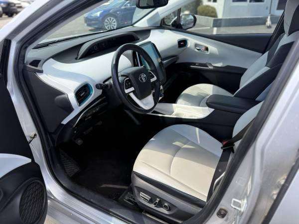 used 2018 Toyota Prius Prime car, priced at $22,995