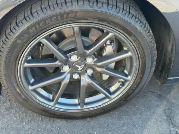 used 2018 Tesla Model 3 car, priced at $15,995