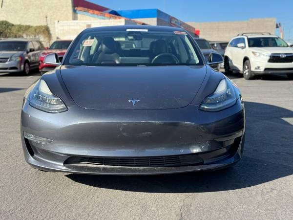 used 2018 Tesla Model 3 car, priced at $15,995