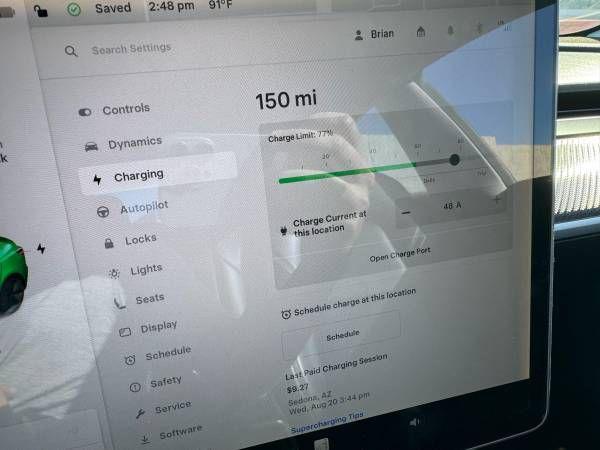 used 2018 Tesla Model 3 car, priced at $15,995
