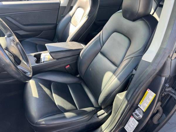 used 2018 Tesla Model 3 car, priced at $15,995