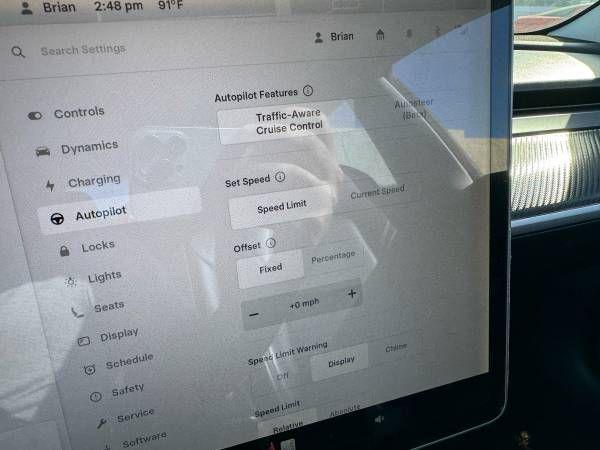 used 2018 Tesla Model 3 car, priced at $15,995