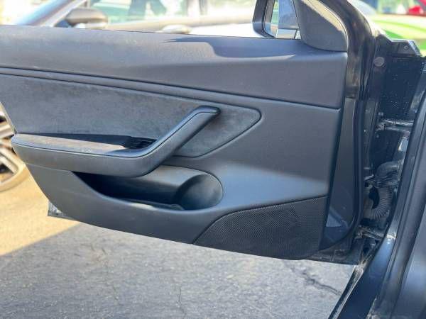 used 2018 Tesla Model 3 car, priced at $15,995