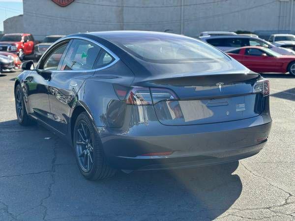 used 2018 Tesla Model 3 car, priced at $15,995