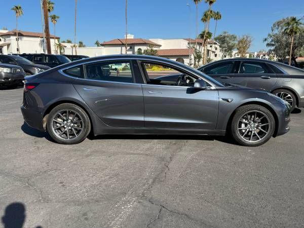 used 2018 Tesla Model 3 car, priced at $15,995