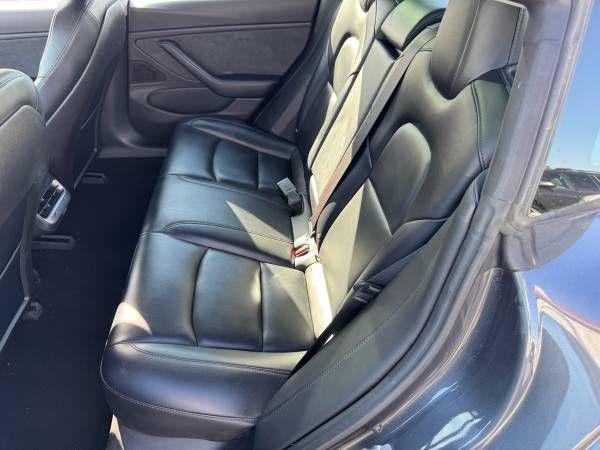 used 2018 Tesla Model 3 car, priced at $15,995