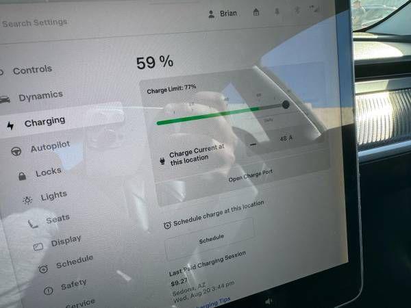 used 2018 Tesla Model 3 car, priced at $15,995