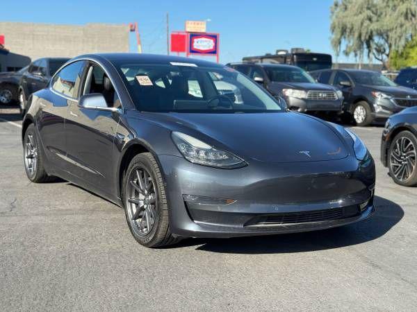 used 2018 Tesla Model 3 car, priced at $15,995