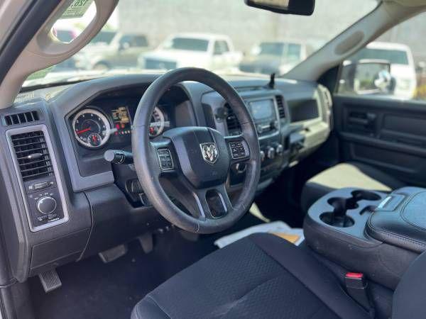 used 2019 Ram 1500 car, priced at $15,995