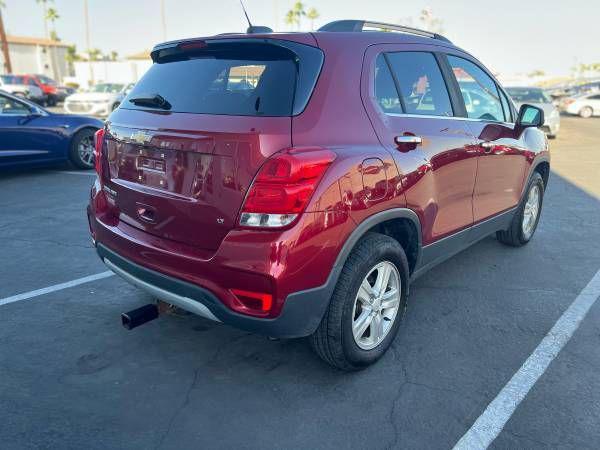 used 2020 Chevrolet Trax car, priced at $10,995
