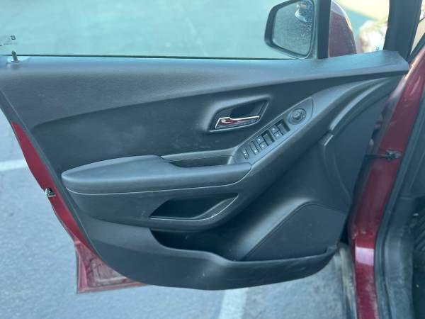 used 2020 Chevrolet Trax car, priced at $10,995
