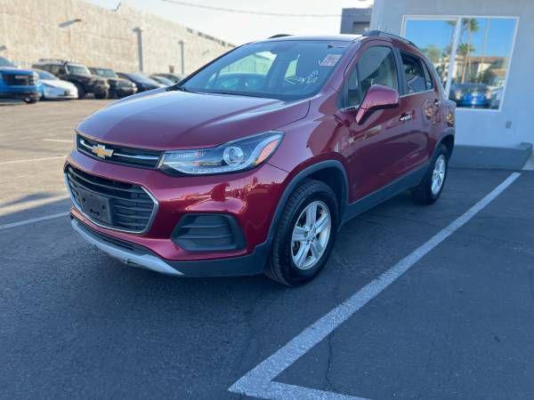 used 2020 Chevrolet Trax car, priced at $10,995