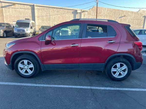 used 2020 Chevrolet Trax car, priced at $10,995