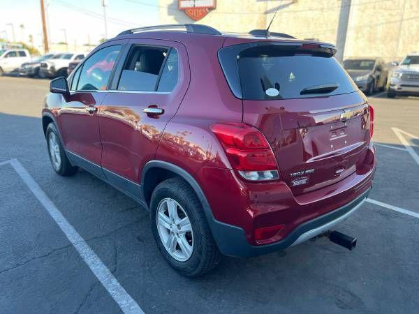 used 2020 Chevrolet Trax car, priced at $10,995