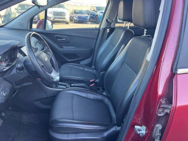 used 2020 Chevrolet Trax car, priced at $10,995