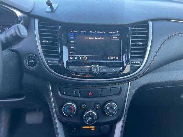 used 2020 Chevrolet Trax car, priced at $10,995