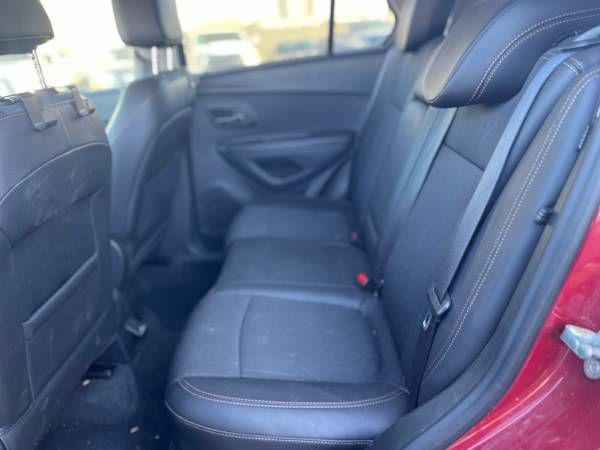 used 2020 Chevrolet Trax car, priced at $10,995