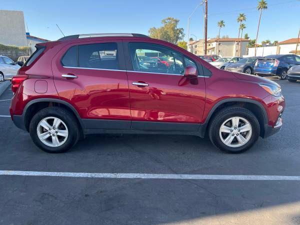 used 2020 Chevrolet Trax car, priced at $10,995