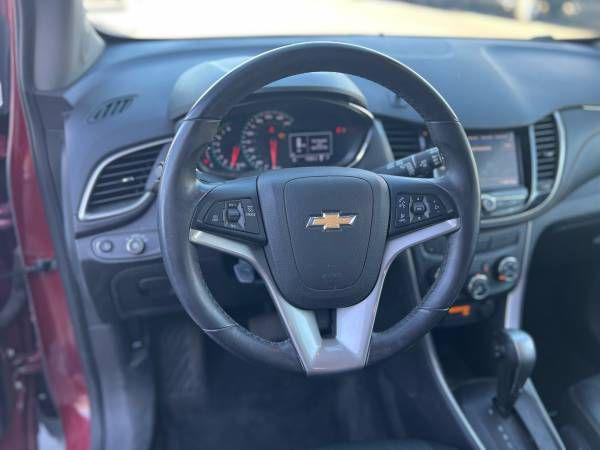 used 2020 Chevrolet Trax car, priced at $10,995