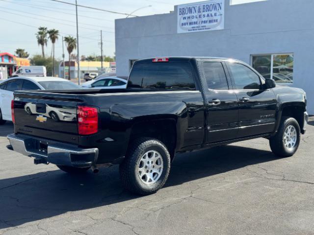 used 2019 Chevrolet Silverado 1500 car, priced at $22,995