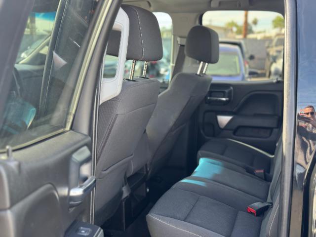 used 2019 Chevrolet Silverado 1500 car, priced at $22,995