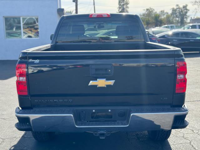 used 2019 Chevrolet Silverado 1500 car, priced at $22,995