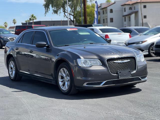 used 2018 Chrysler 300 car, priced at $17,995