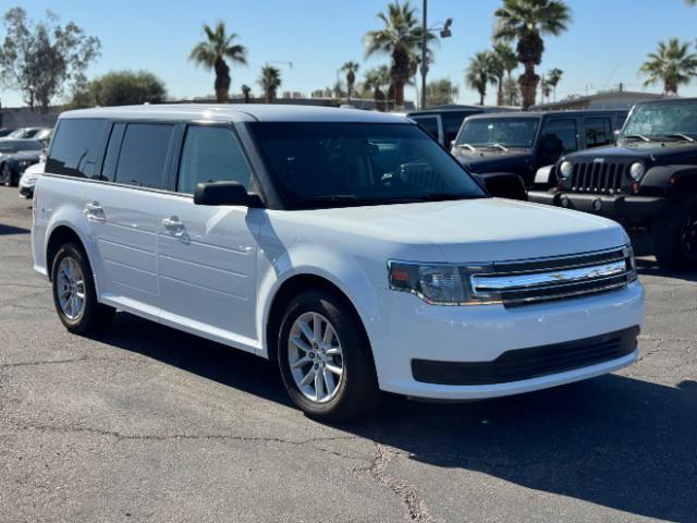 used 2015 Ford Flex car, priced at $13,995