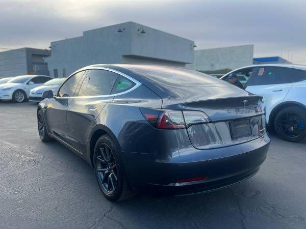 used 2018 Tesla Model 3 car, priced at $20,995
