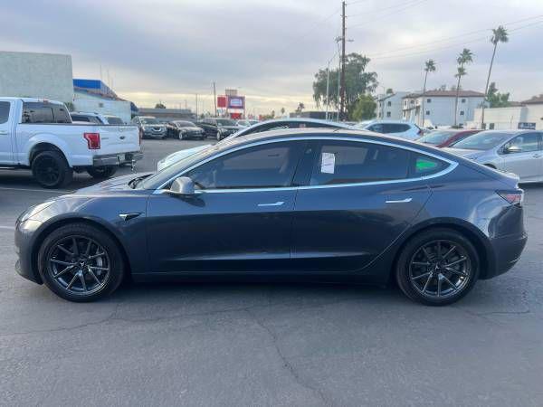 used 2018 Tesla Model 3 car, priced at $20,995