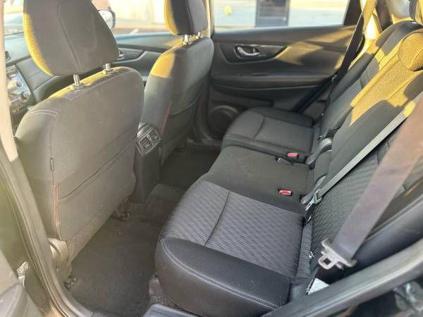 used 2017 Nissan Rogue car, priced at $9,995