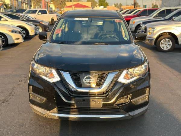 used 2017 Nissan Rogue car, priced at $9,995