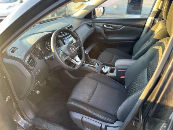 used 2017 Nissan Rogue car, priced at $9,995