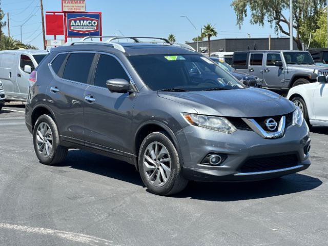 used 2015 Nissan Rogue car, priced at $10,995