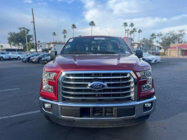 used 2016 Ford F-150 car, priced at $19,995