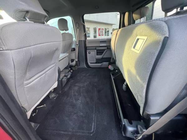 used 2016 Ford F-150 car, priced at $19,995