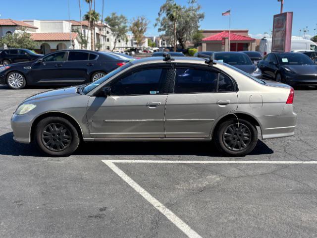 used 2004 Honda Civic car, priced at $4,995