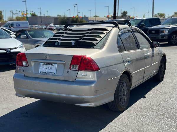 used 2004 Honda Civic car, priced at $4,995