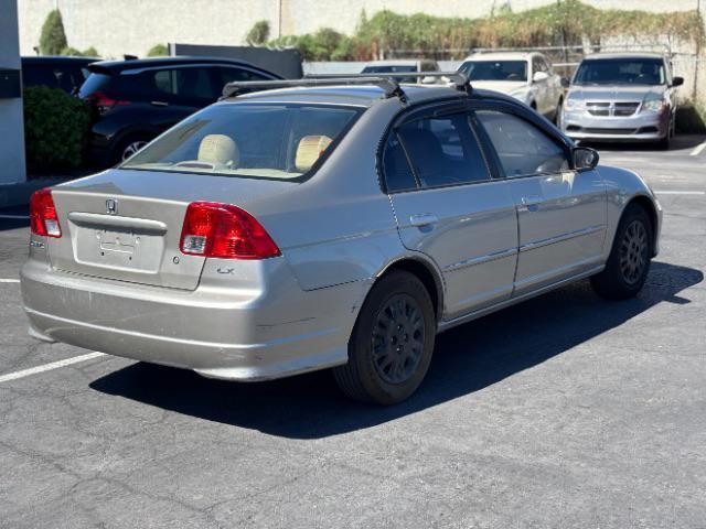 used 2004 Honda Civic car, priced at $4,995