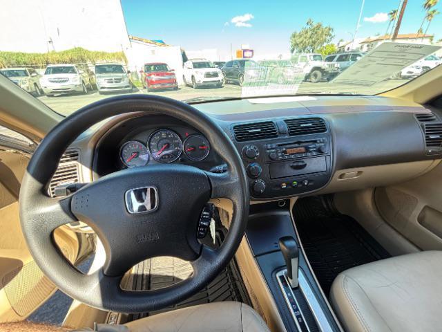 used 2004 Honda Civic car, priced at $4,995