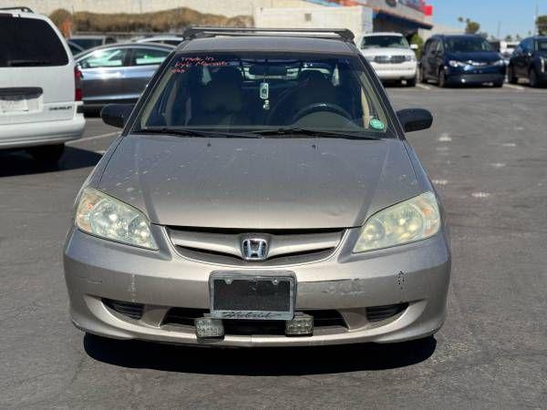 used 2004 Honda Civic car, priced at $4,995