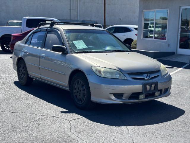 used 2004 Honda Civic car, priced at $4,995