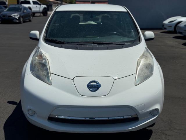 used 2013 Nissan Leaf car, priced at $3,995