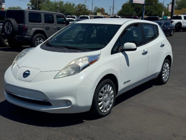 used 2013 Nissan Leaf car, priced at $3,995