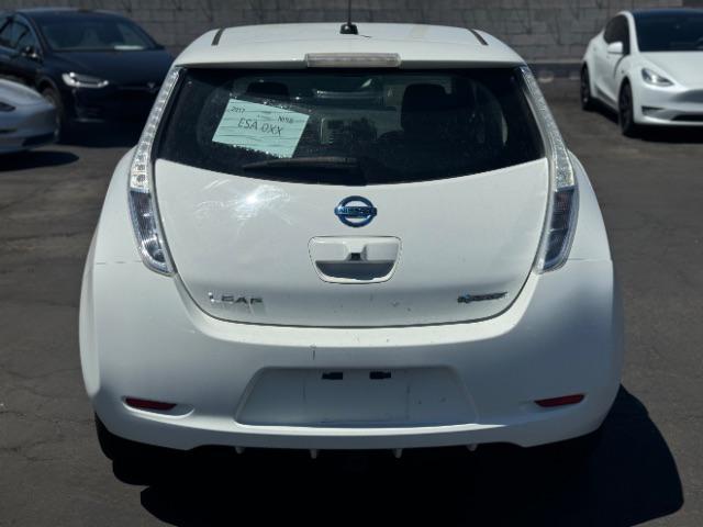 used 2013 Nissan Leaf car, priced at $3,995