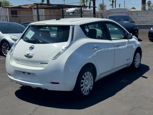 used 2013 Nissan Leaf car, priced at $3,995