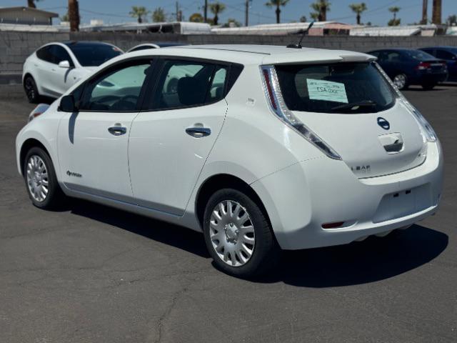 used 2013 Nissan Leaf car, priced at $3,995