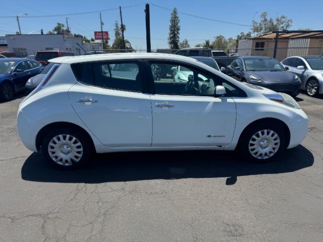 used 2013 Nissan Leaf car, priced at $3,995