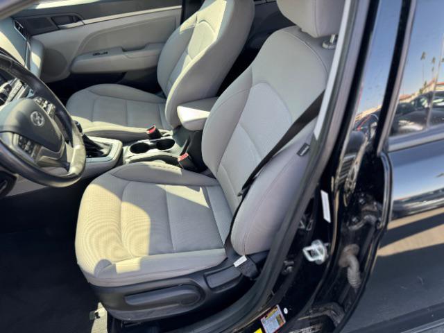 used 2018 Hyundai Elantra car, priced at $10,995