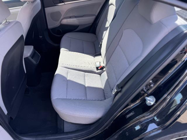 used 2018 Hyundai Elantra car, priced at $10,995